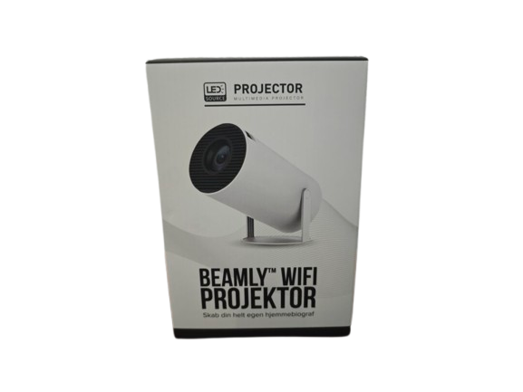 Beamly-projektor