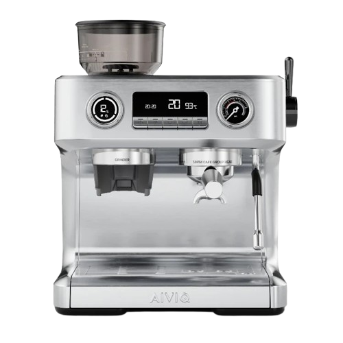 aiviq-aspire-advanced-espressomaskine-med-kvaern