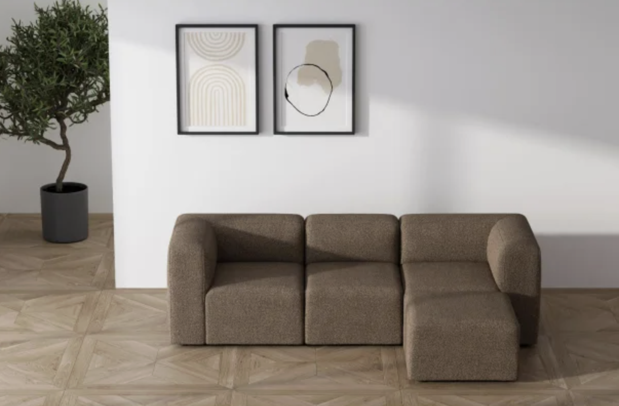 Cubic-M-chaiselongsofa