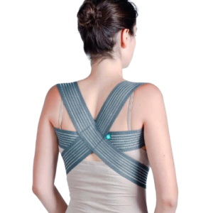 Bandageshoppen-Holdningskorrigerende-skulderstøtte