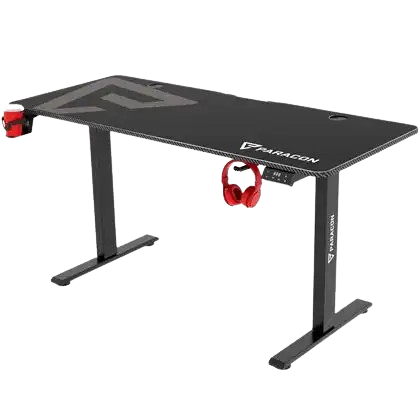 Paracon-RISE-Electric-Gamer-Bord-(hæve/sænke)
