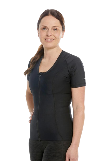 Women's-Posture-Shirt-Zipper