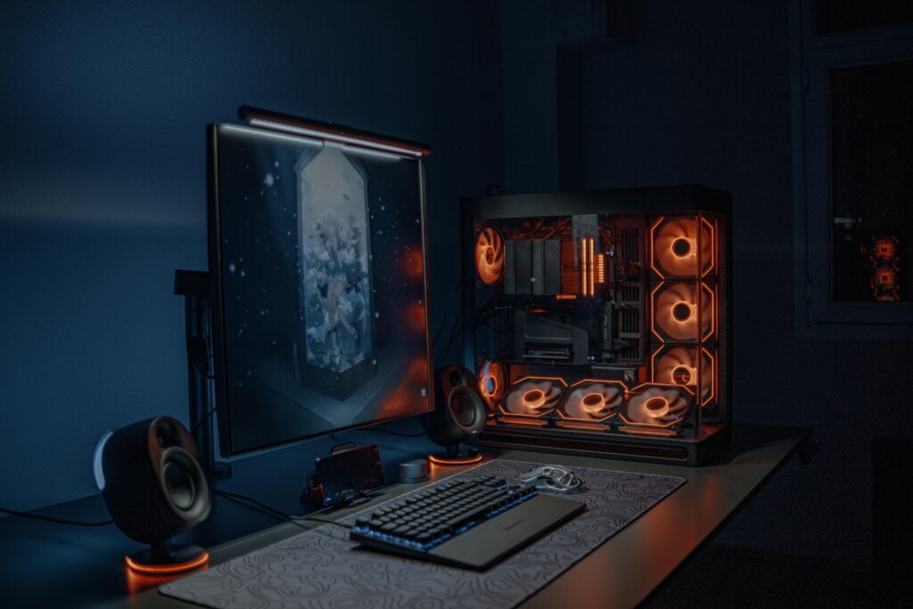Bedste Gaming PC 2026 • Top 5 Bedste i Test