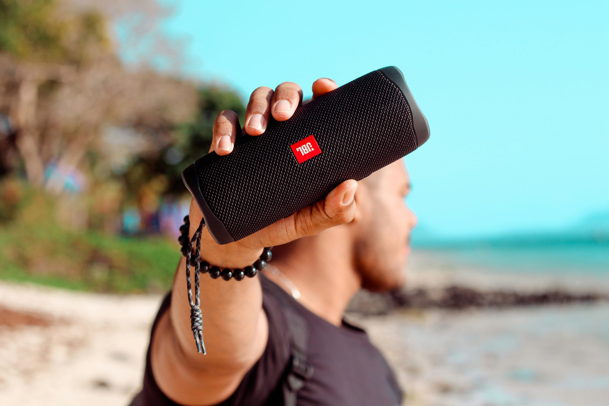Bluetooth-højtaler-cover