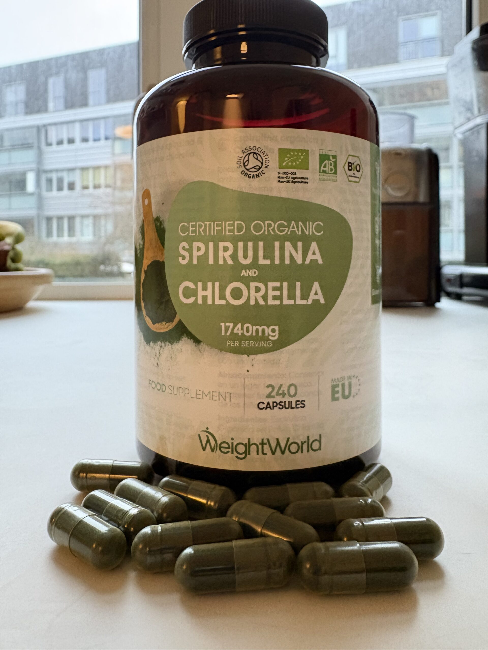 weightworld-oeko-spirulina-og-chlorella-piller-og-daase
