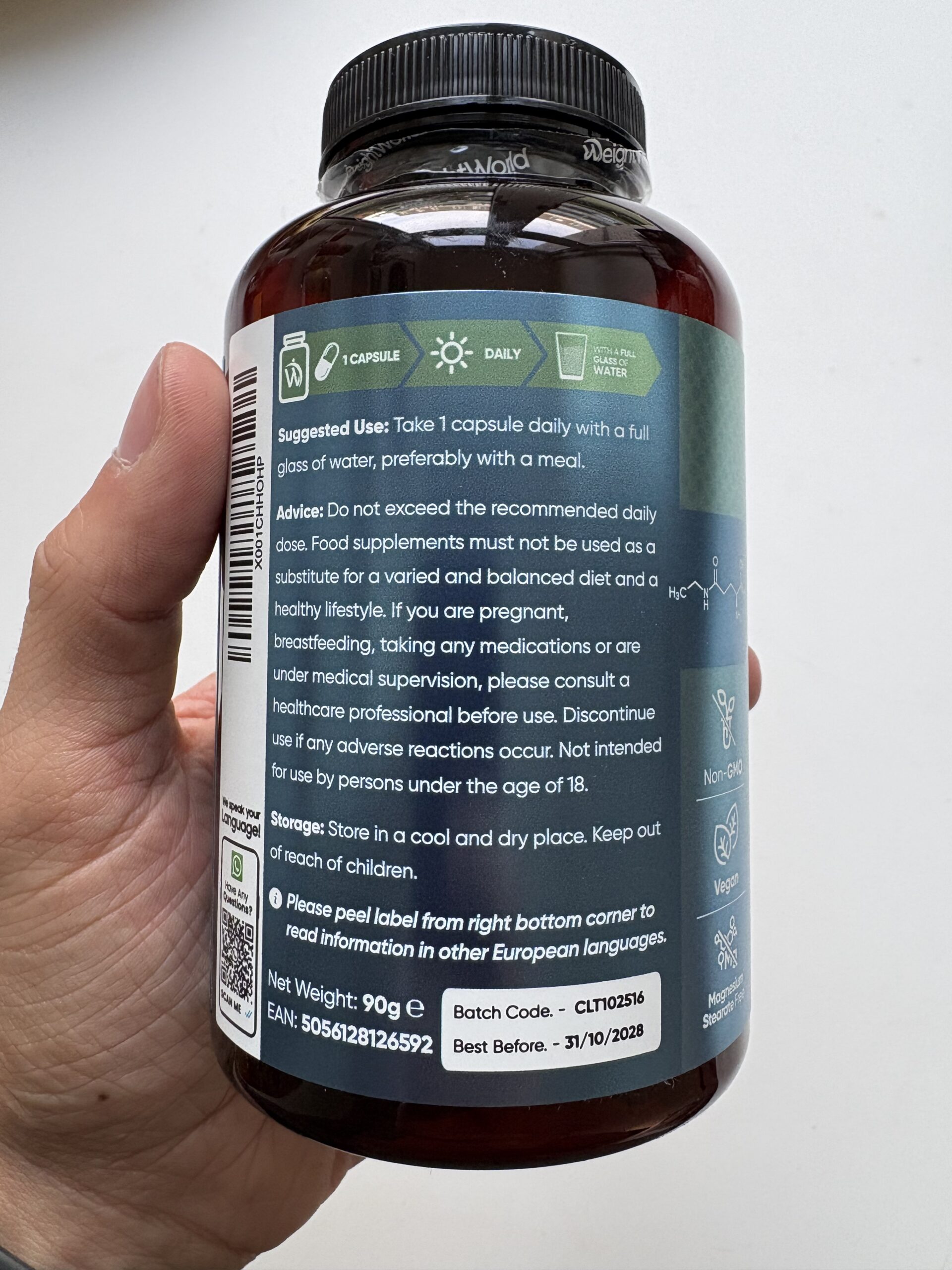 weightworld-l-theanine-med-b6-vitamin-400-g-daase-bagside-02
