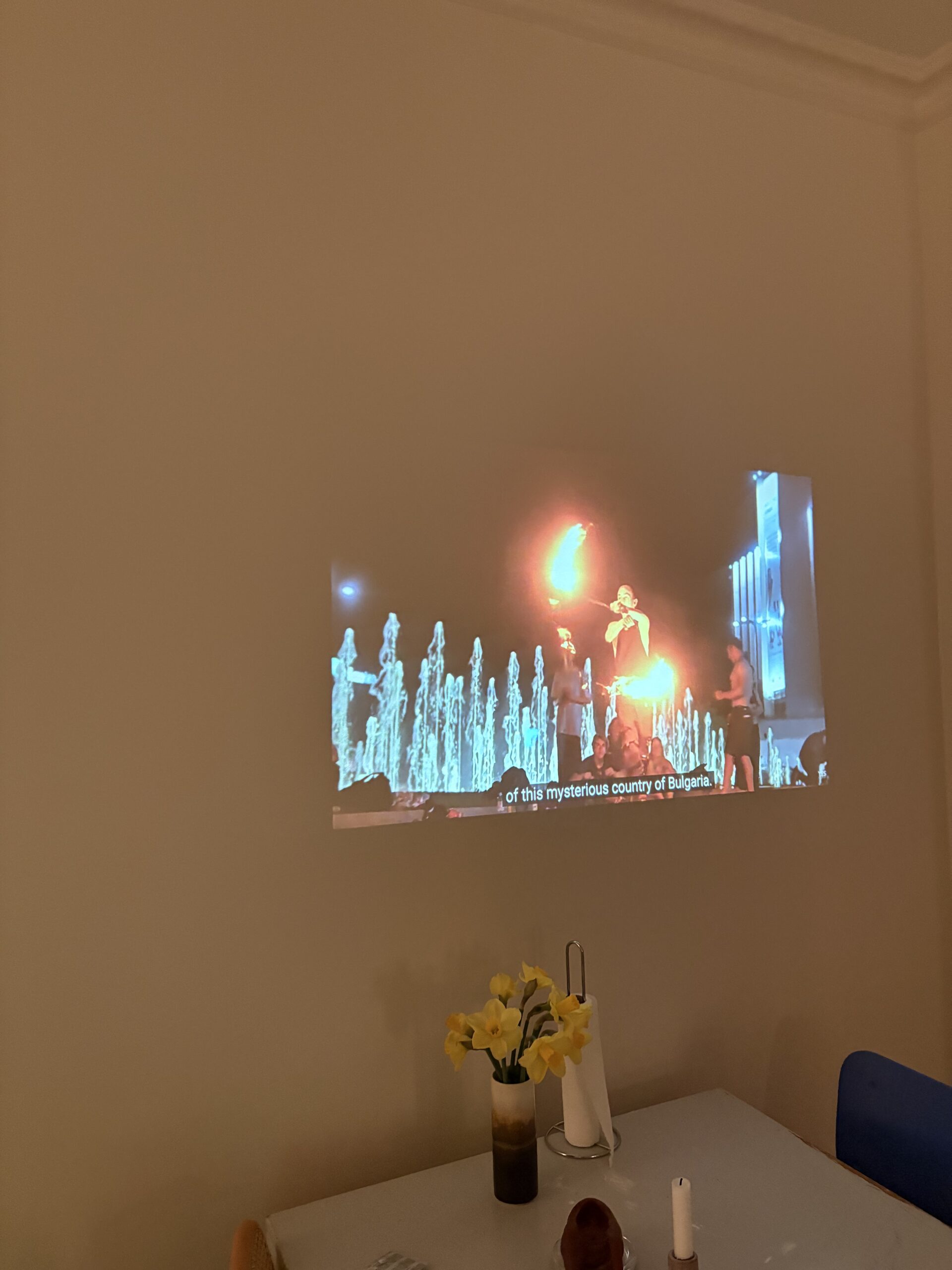 beamly-projektor-vist-paa-vaeg