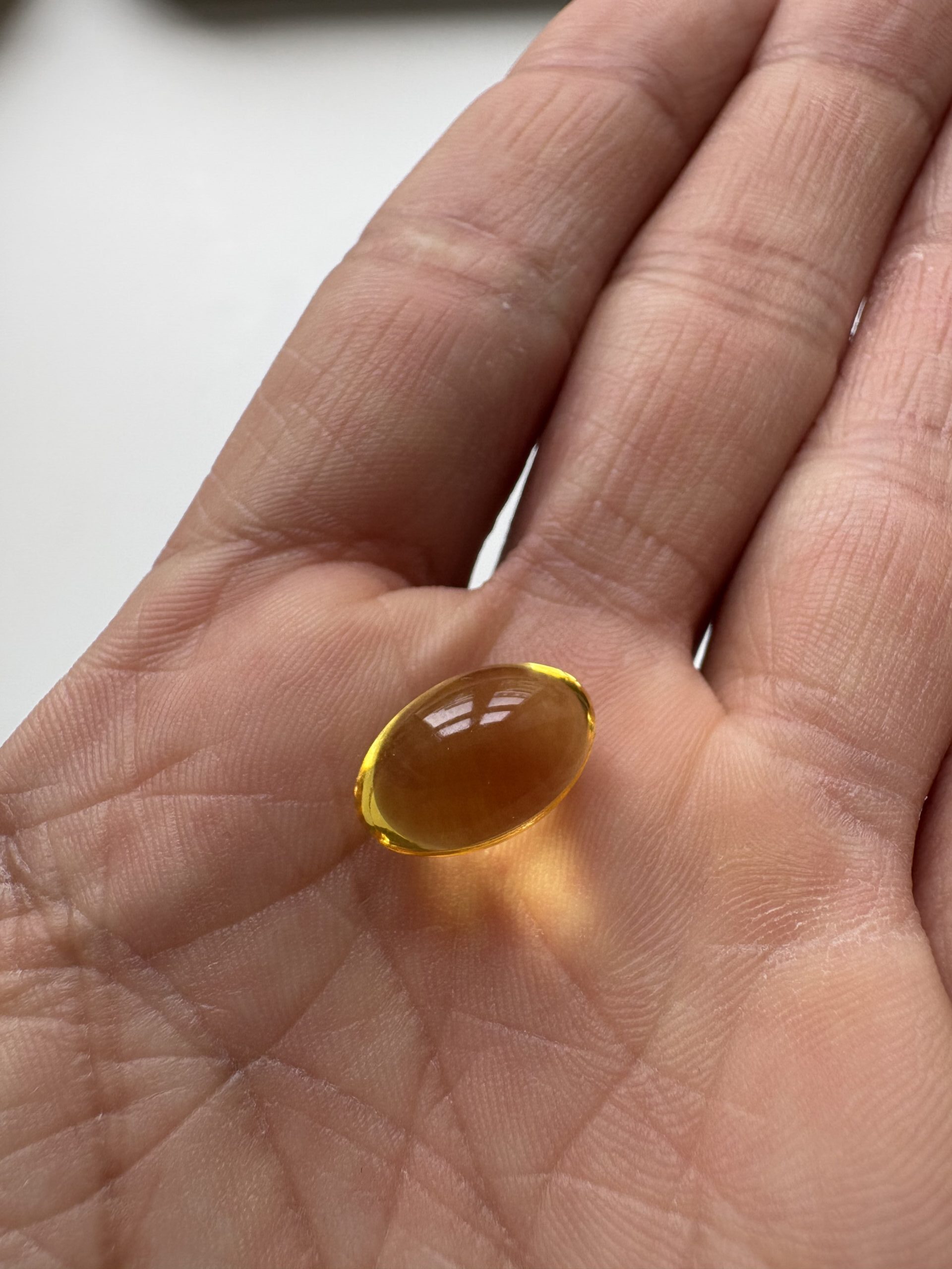 Porsano Omega 3 Fiskeolie - Pille