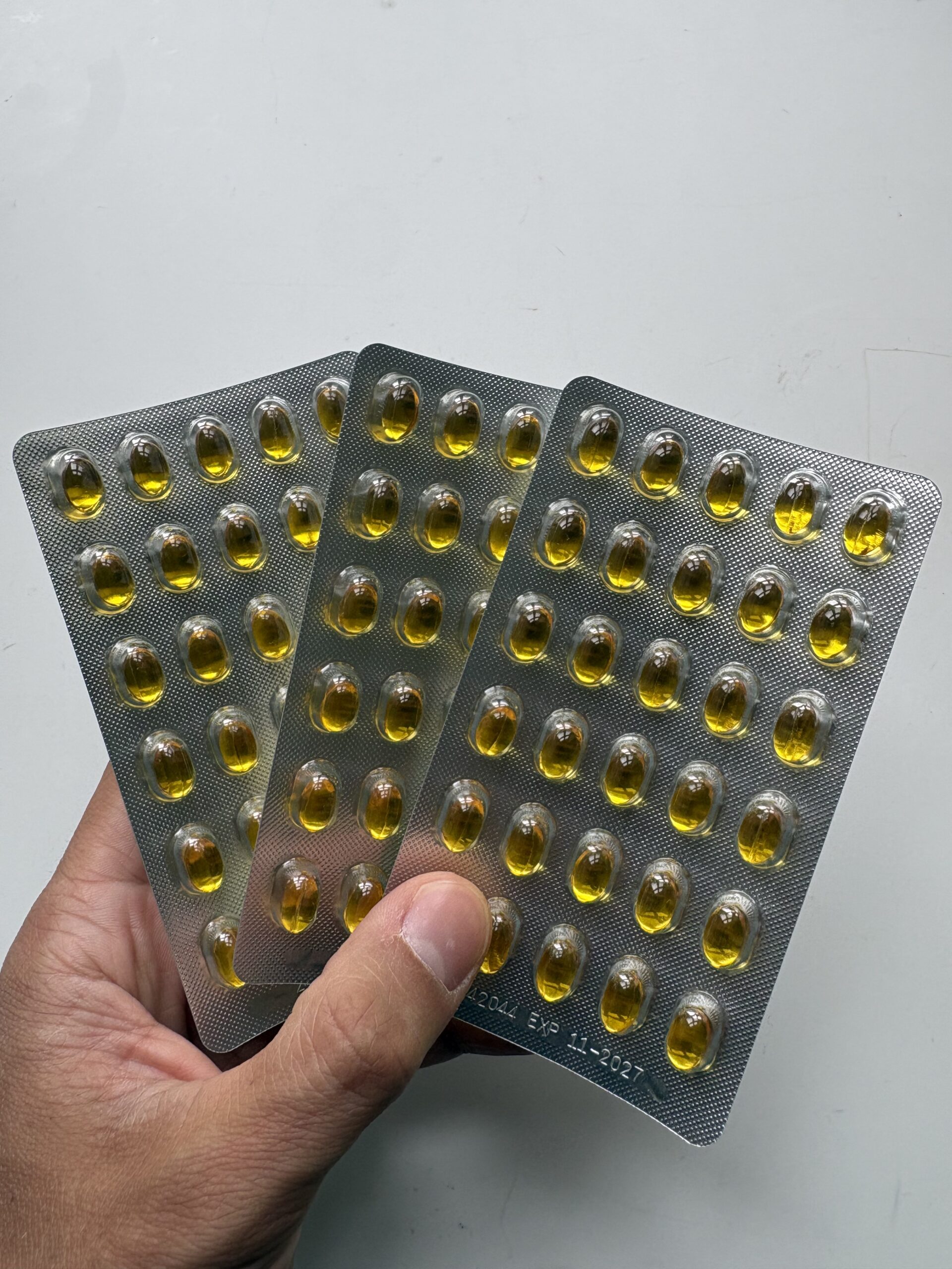 Porsano Vitamin D - Ark