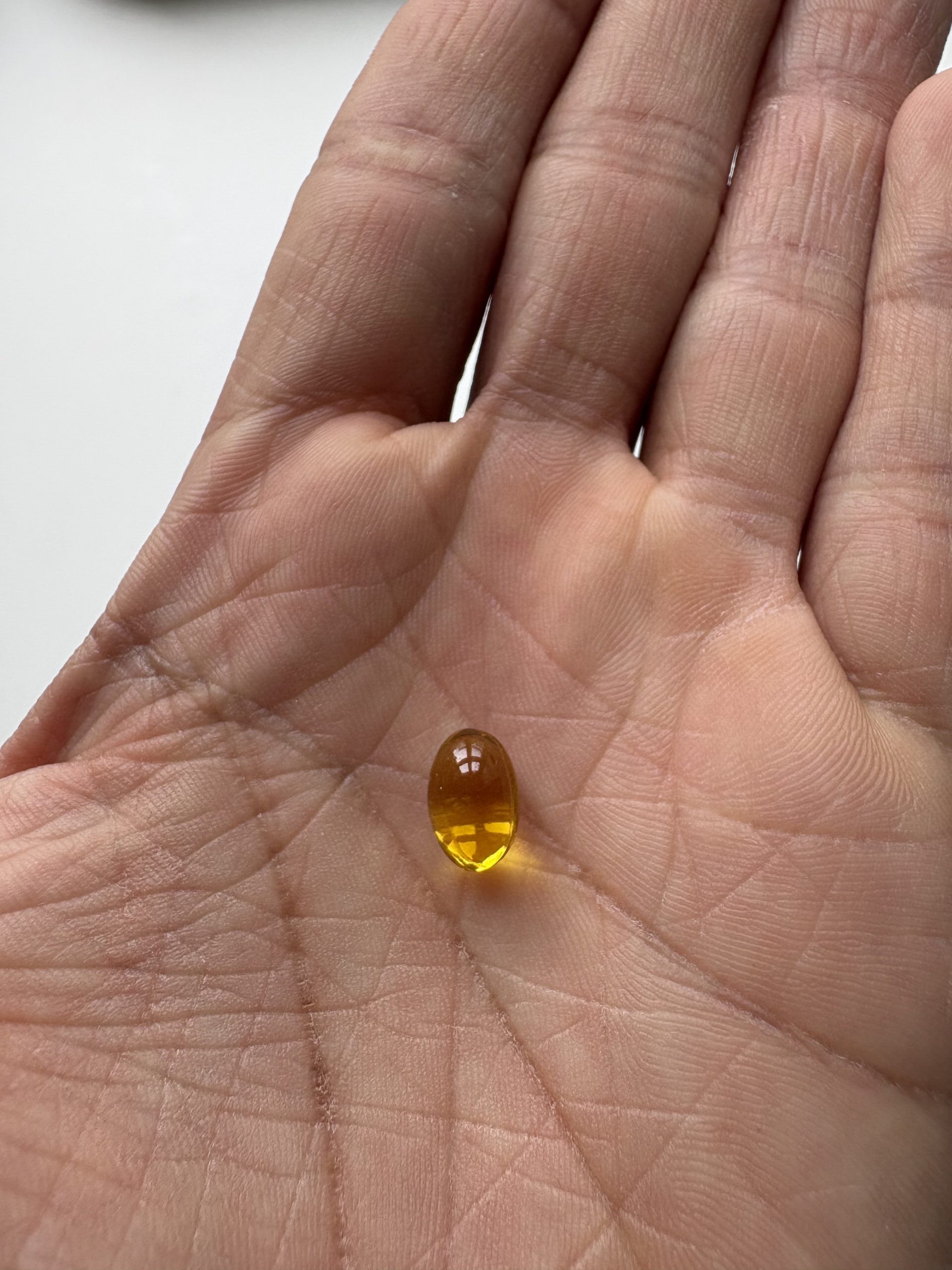 Porsano Vitamin D Pille