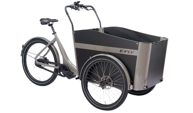 e-fly-cargo-centermotor-ladcykel-earth-stone