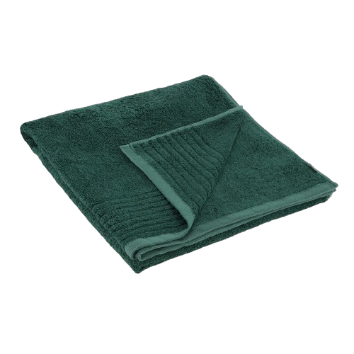 Bambus-strandhaandklaede-groen