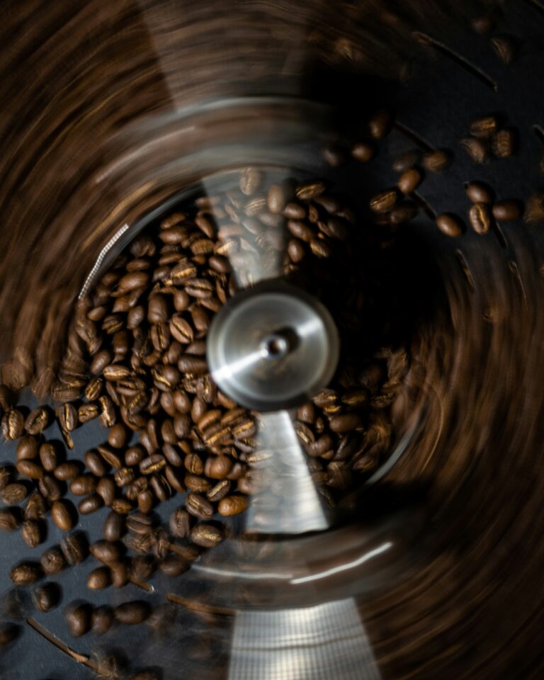 kaffekvaern-test
