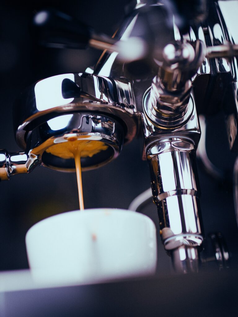 god-kaffemaskine