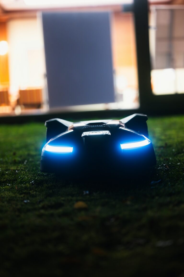 god-robotplaeneklipper