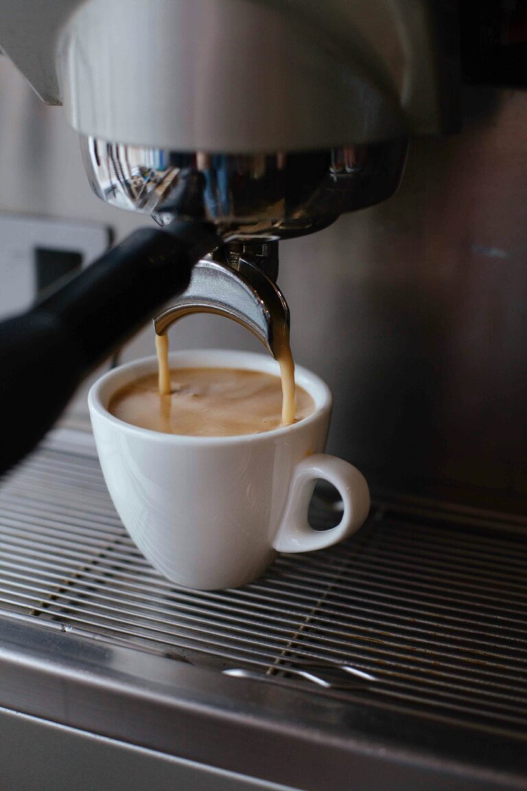 espresso-kaffemaskine