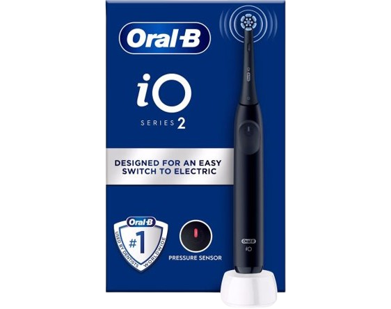 Oral-B-iO-Series-2-el-tandbørste