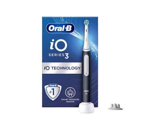 Oral-B-iO-Series-3-el-tandbørste