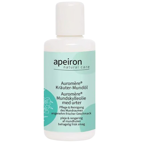 Apeiron-Mundskylleolie M. Urter-Oilpulling-(100 ml)