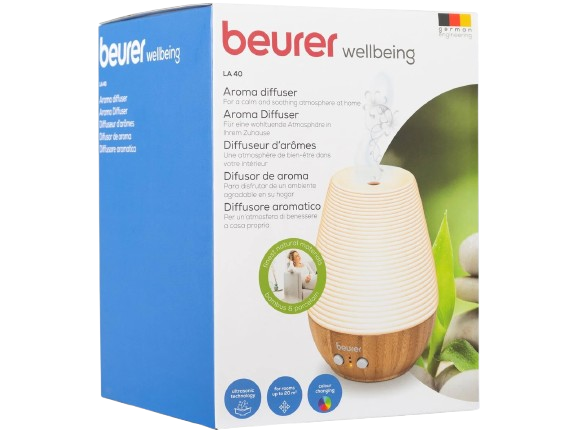Beurer-LA-40-aromatherapy-diffuser