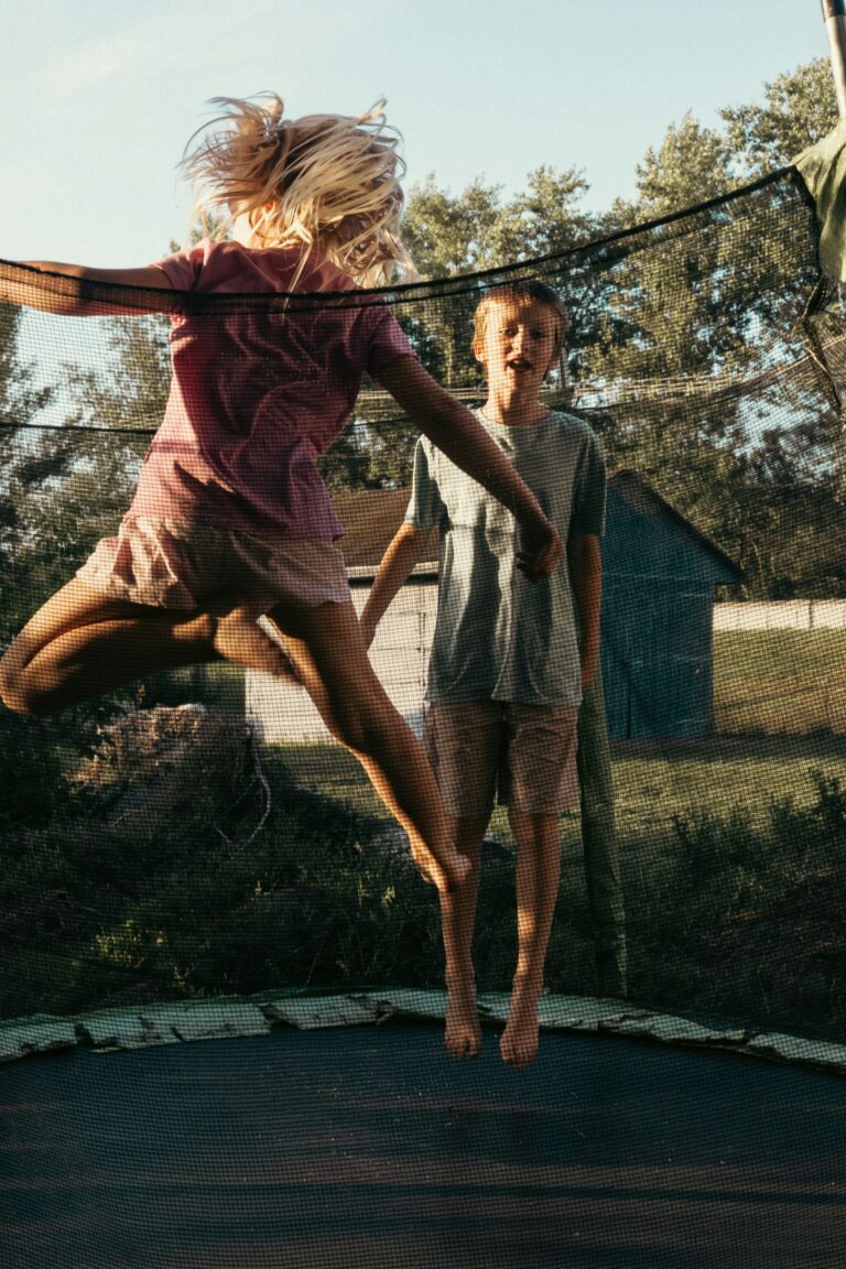 god-trampolin