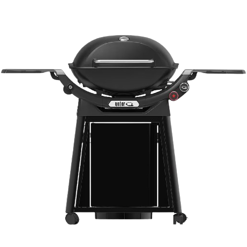 Weber-Q3200N+-Gasgrill-med-vogn