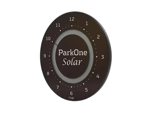 ParkOne-Solar-FS46-Parkeringsskive