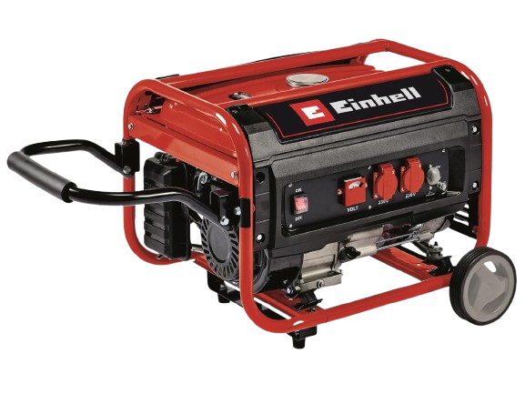 Einhell-TC-PG-35/E5-benzindrevet-generator