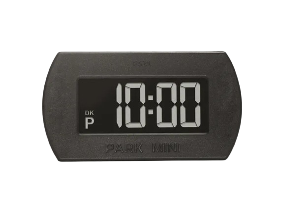 Needit-Park-Mini-elektronisk-p-skive